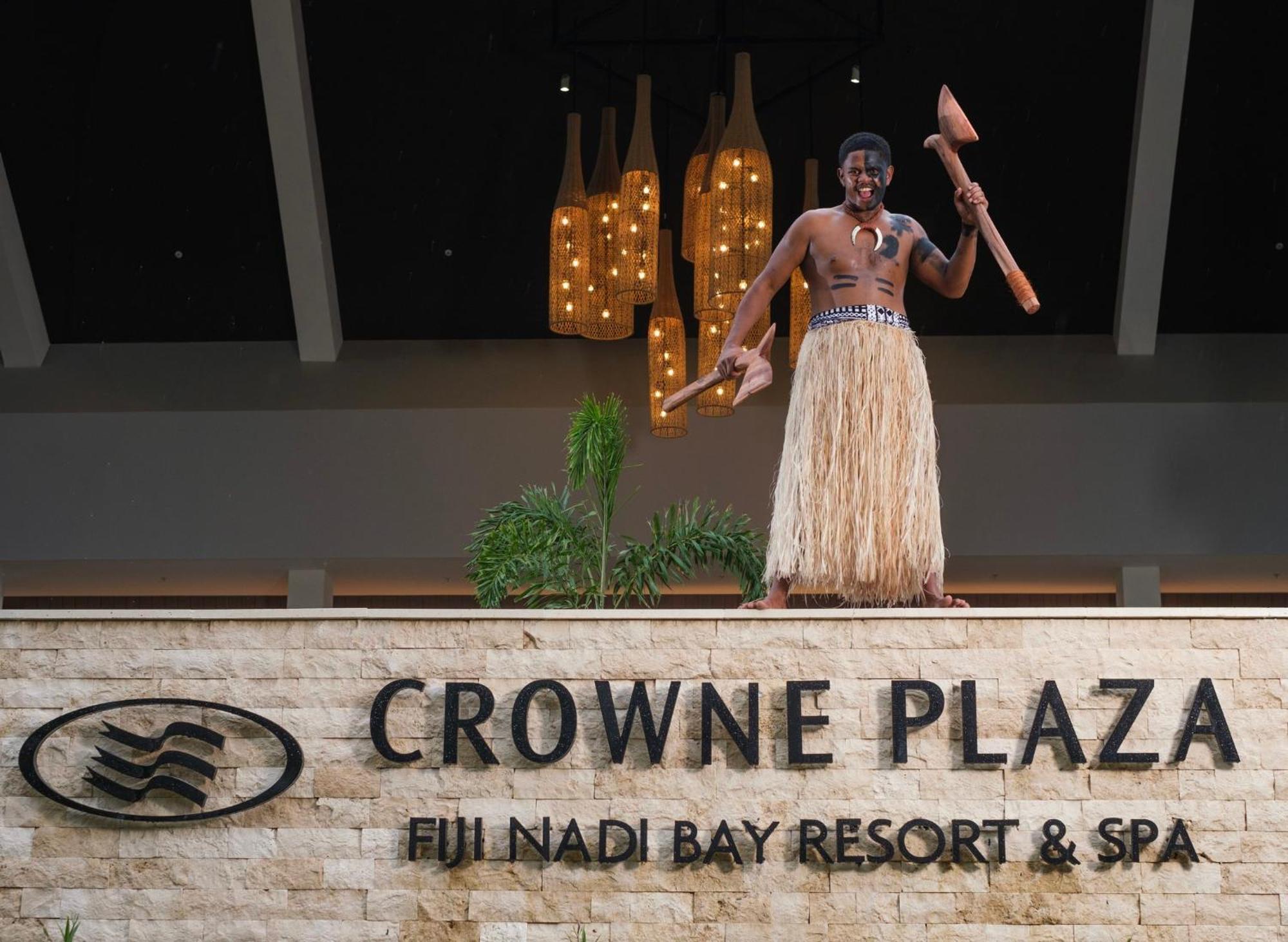 Crowne Plaza Fiji Nadi Bay Resort & Spa, An Ihg Hotel Buitenkant foto