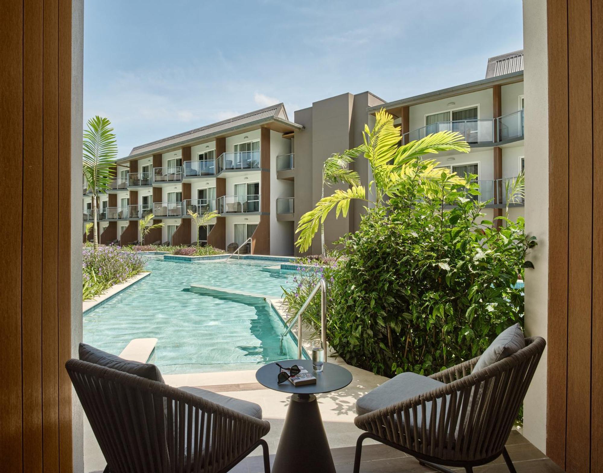 Crowne Plaza Fiji Nadi Bay Resort & Spa, An Ihg Hotel Buitenkant foto